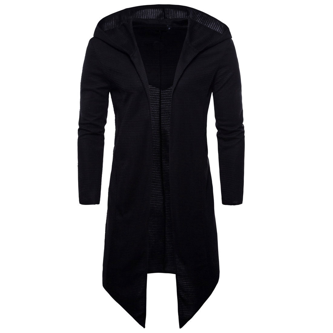 Men Trench Coat Spring Fashion Long Fit Trench Coat Men Overcoat