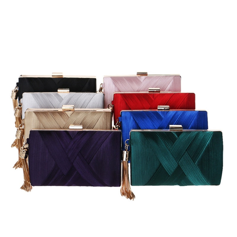 Ladies Day Clutch Bag Small Shoulder Handbags Female Party Wedding Evening Bag For Women Phone Purse