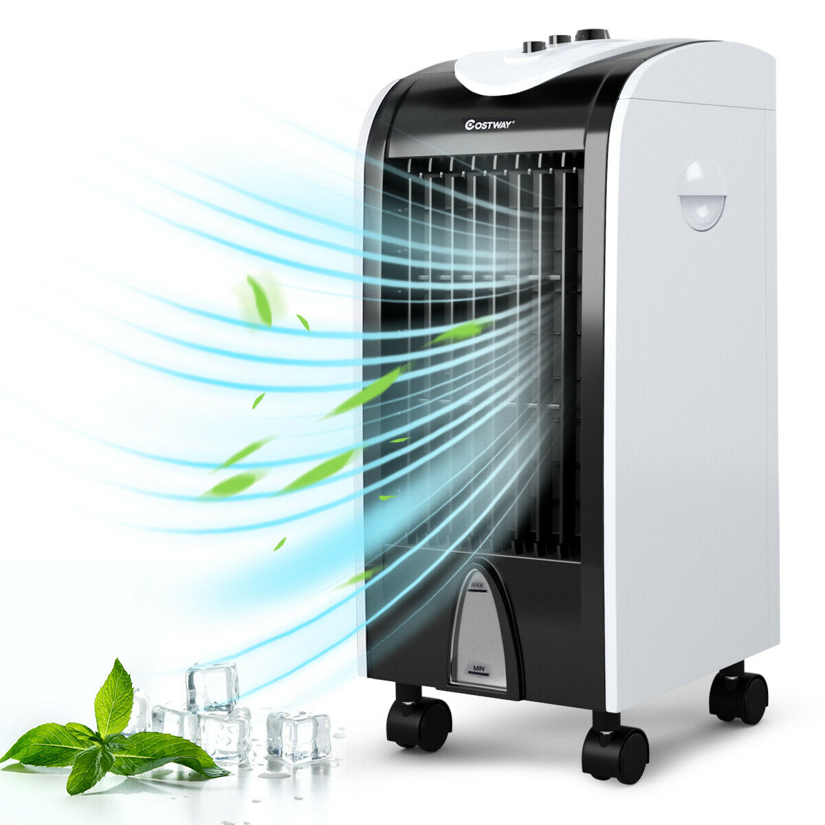 Portable Evaporative Air Cooler Large Air Conditioner