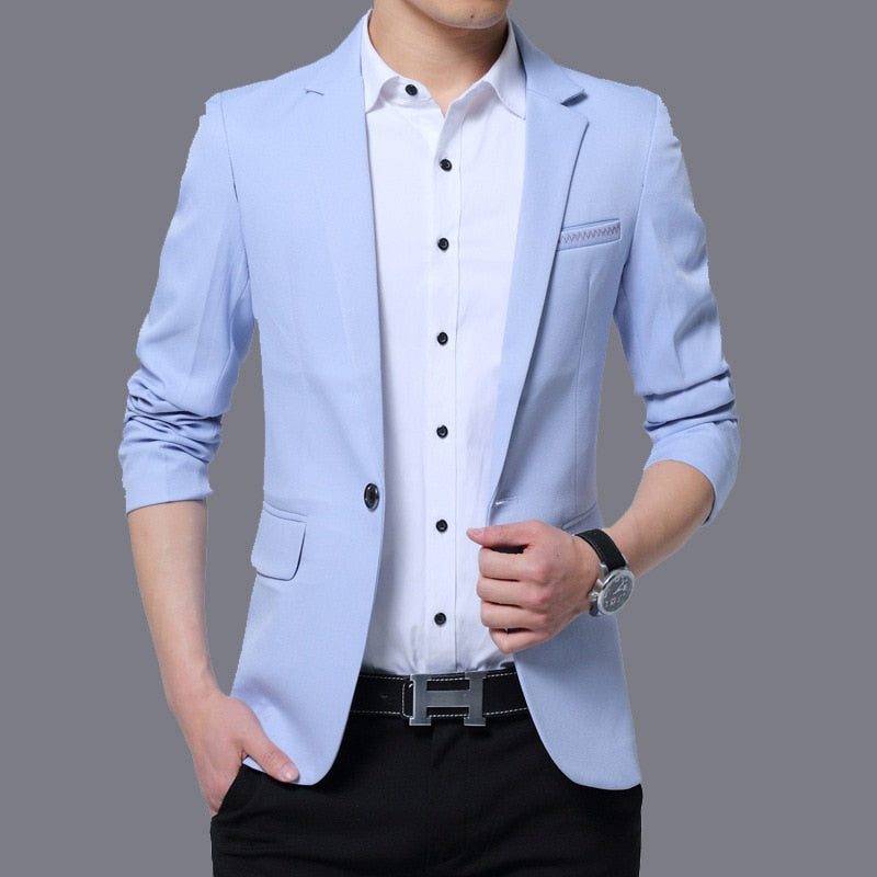 Casual blazers for wedding best sale