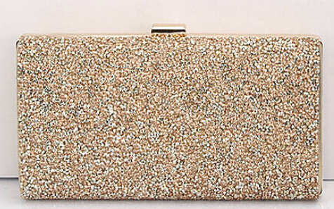 Women Evening Clutch Bag Diamond Sequin Clutch Female Crystal Day Clutch Wedding Purse Party