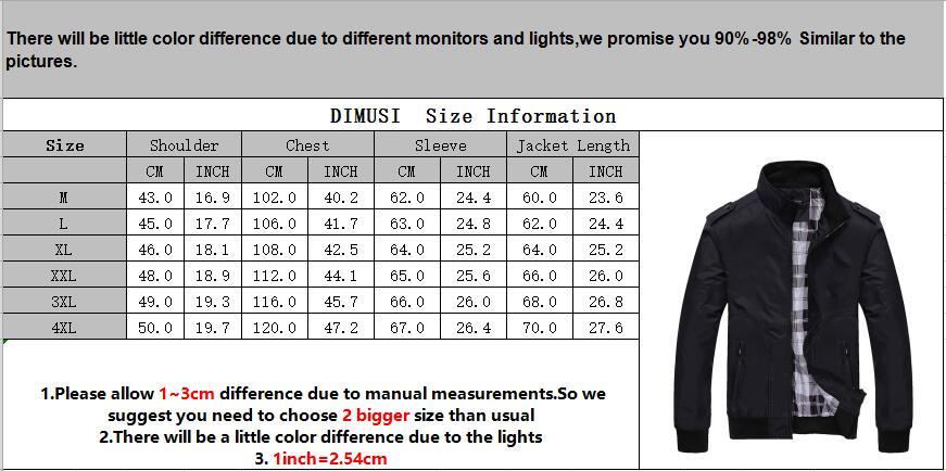 Mens Jackets Spring Autumn Casual Coats Stand Collar Slim Jackets Male Bomber Jackets 4XL