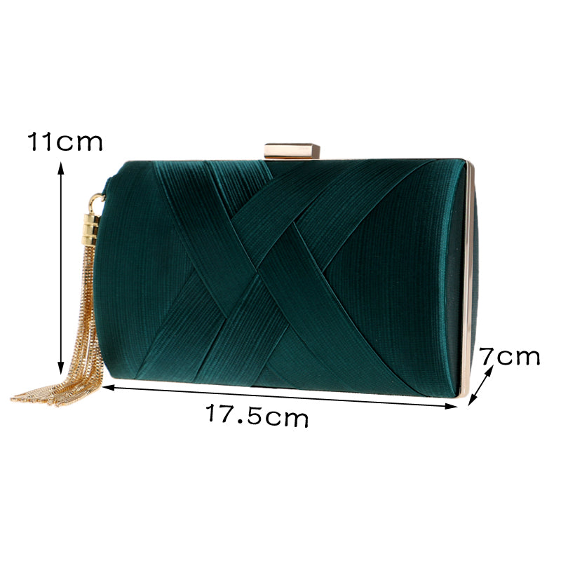 Ladies Day Clutch Bag Small Shoulder Handbags Female Party Wedding Evening Bag For Women Phone Purse