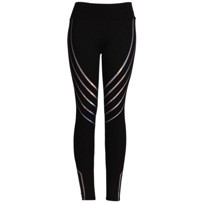 Women Leggings Slim High Waist Elasticity Leggings Fitness Printing leggins Breathable Woman Pants Leggings