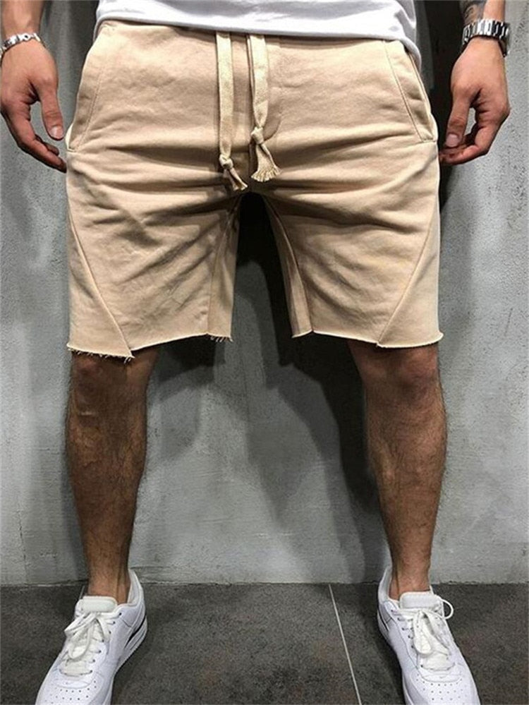 Summer Quick-drying Shorts Men's Jogging Short Pants Casual Fitness Streetwear Men Shorts