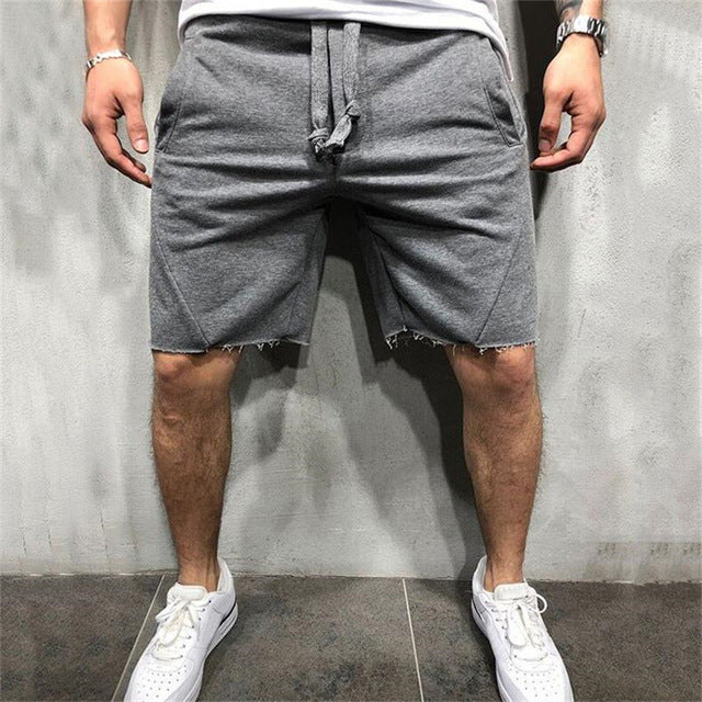 Summer Quick-drying Shorts Men's Jogging Short Pants Casual Fitness Streetwear Men Shorts