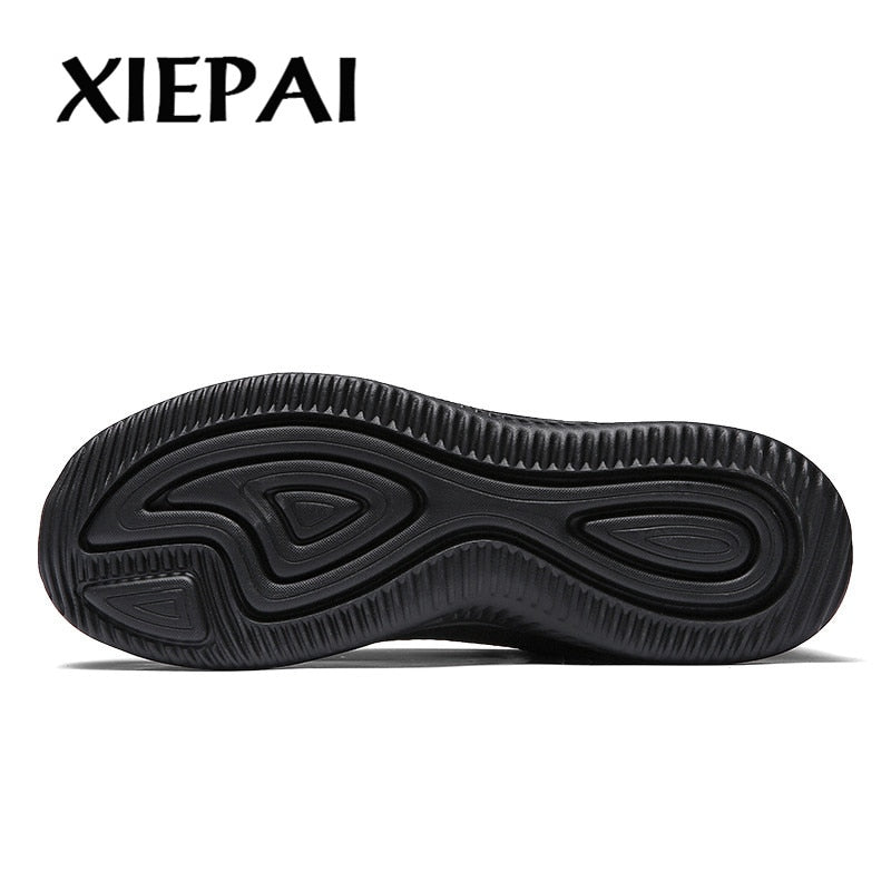 2019 New Mesh Men Casual Shoes Lac-up Men Shoes Lightweight Comfortable Breathable Walking Sneakers Tenis Feminino Zapatos