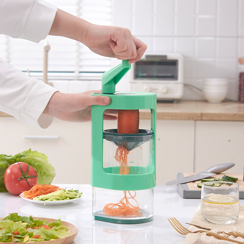 Multifunction Manual Vegetable Chopper Cutter Fruit Carrot Potato Cucumber Slicer Shredder Kitchen Gadgets