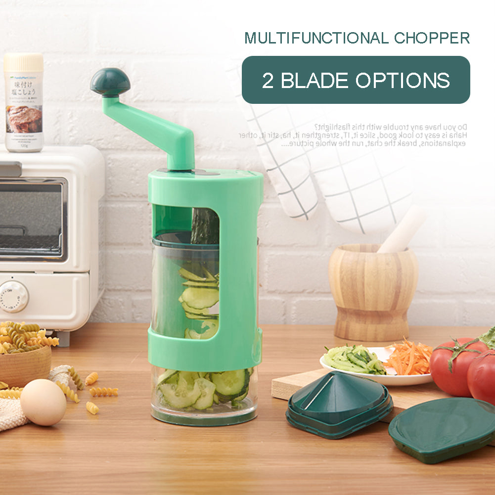 Multifunction Manual Vegetable Chopper Cutter Fruit Carrot Potato Cucumber Slicer Shredder Kitchen Gadgets