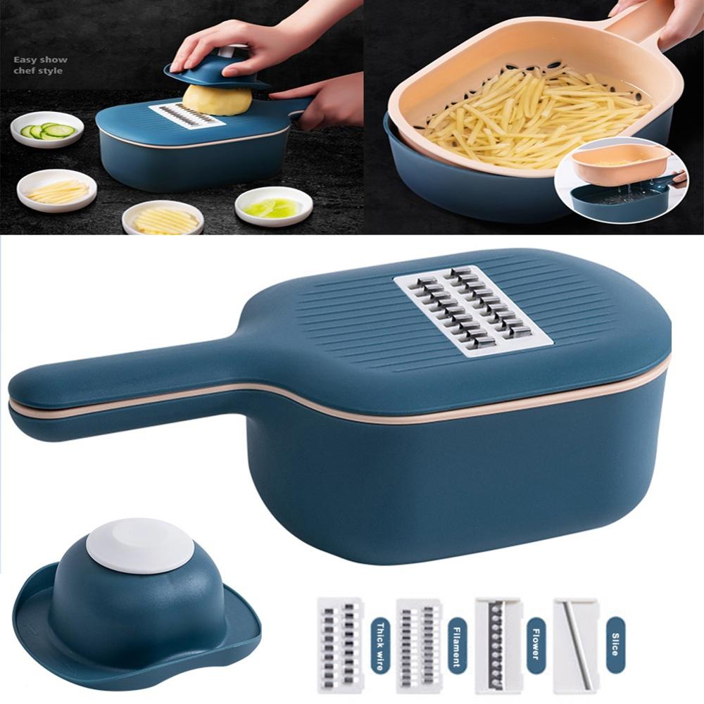 Vegetable Cutter Kitchen Accessories  Fruit  Potato Peeler Carrot Cheese Grater Vegetable Slicer  Kitchen Accessories