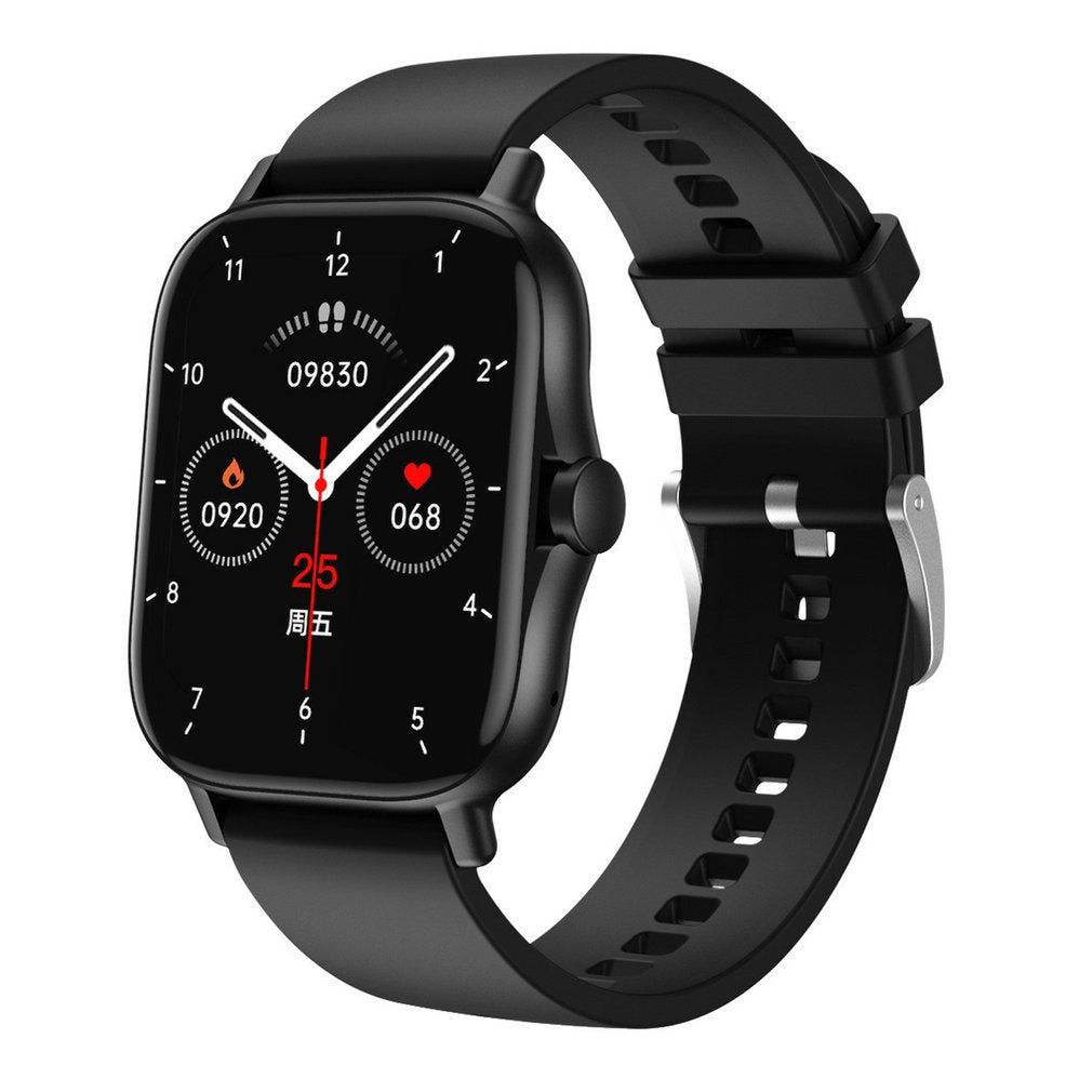 DW11 Smart Watch Wireless Call Smart Split Screen SmartWatch Borderless Design Multiple Motion Modes Watches