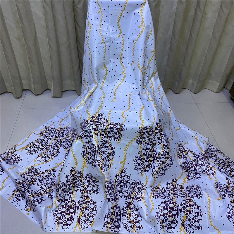 4 meters/lot guinea brocade fabric 100% cotton bazin riche With gold soft african bazin riche fabric high quality 4L012701